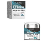 Retinol Collagen Face Cream - Press Type - Happily Living