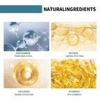 Retinol Collagen Face Cream - Press Type - Happily Living