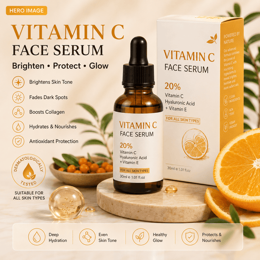 Retinol Collagen Face Cream - Press Type - Happily Living