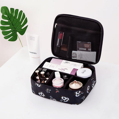 Travel Cosmetic Organizer Bag - Happily Living