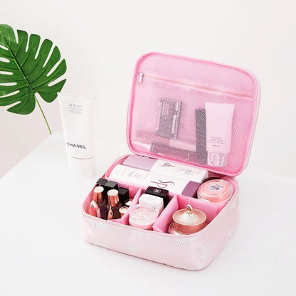 Travel Cosmetic Organizer Bag - Happily Living