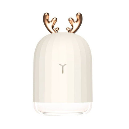 Ultrasonic Air Humidifier & Oil Diffuser - Happily Living