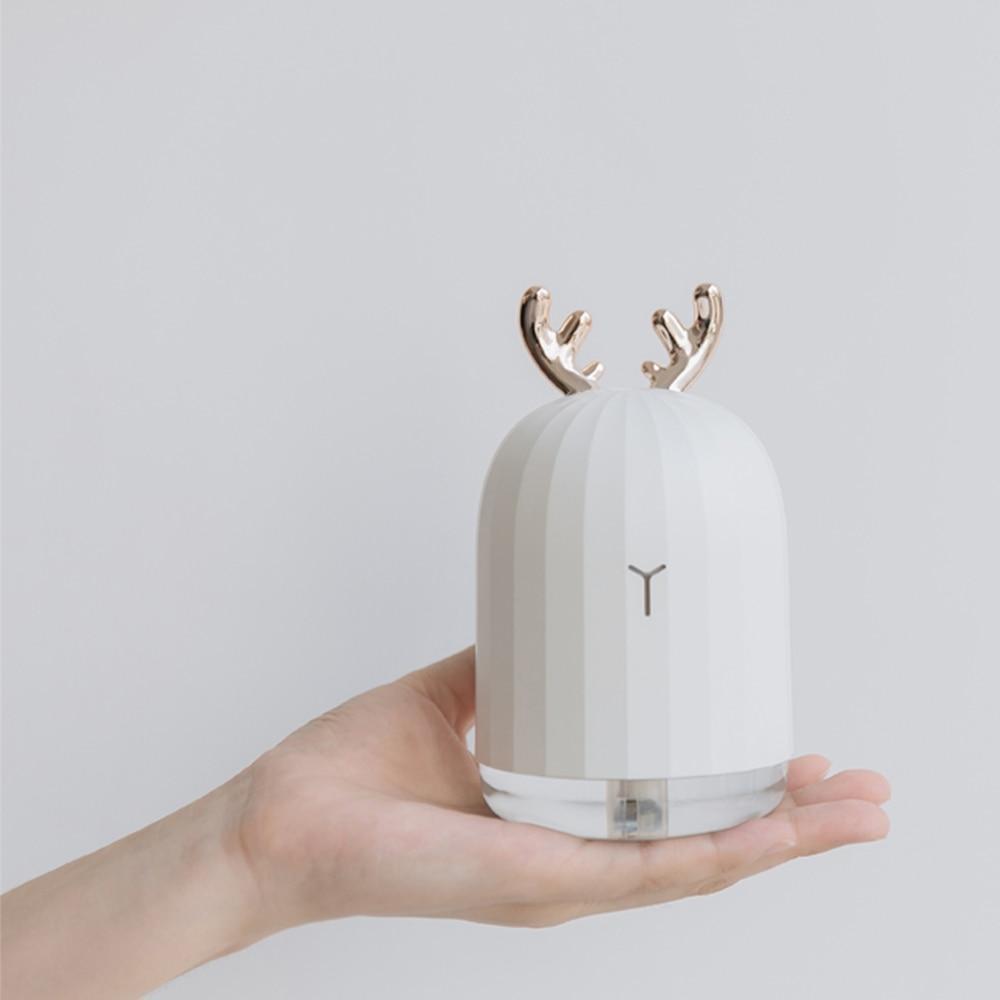 Ultrasonic Air Humidifier & Oil Diffuser - Happily Living