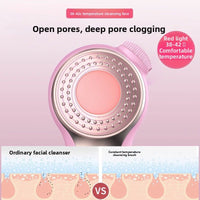 Ultrasonic Face Cleansing Brush - Happily Living
