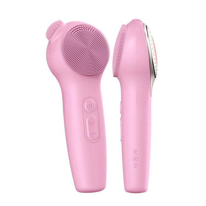 Ultrasonic Face Cleansing Brush - Happily Living
