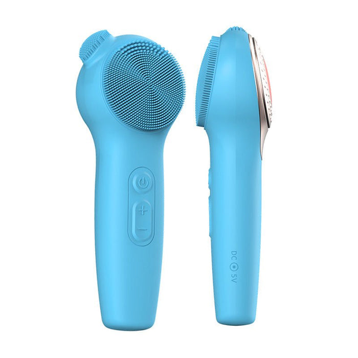 Ultrasonic Face Cleansing Brush - Happily Living