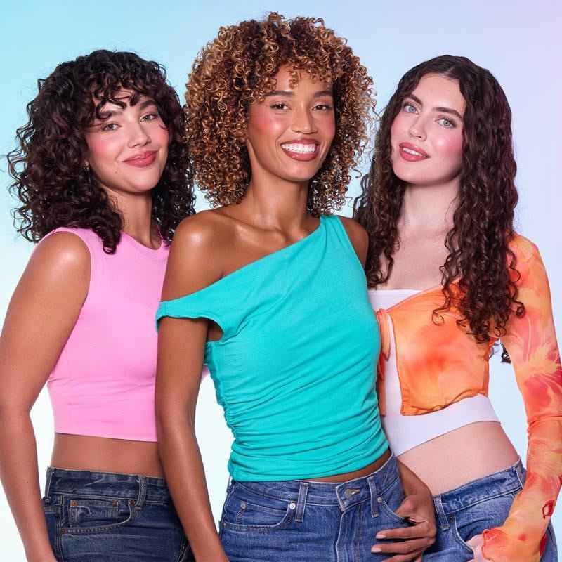 Unbrush Curl Hair Brush by FHI HEAT