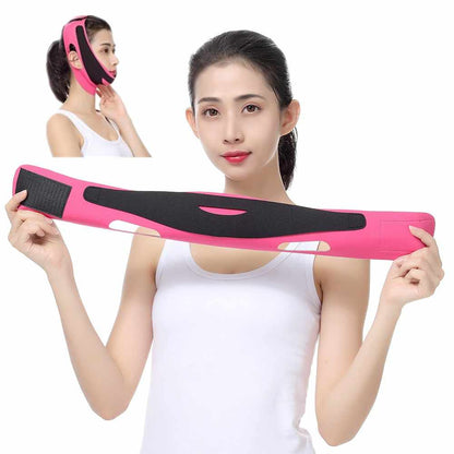 V Face Lifting Chin Strap - Happily Living