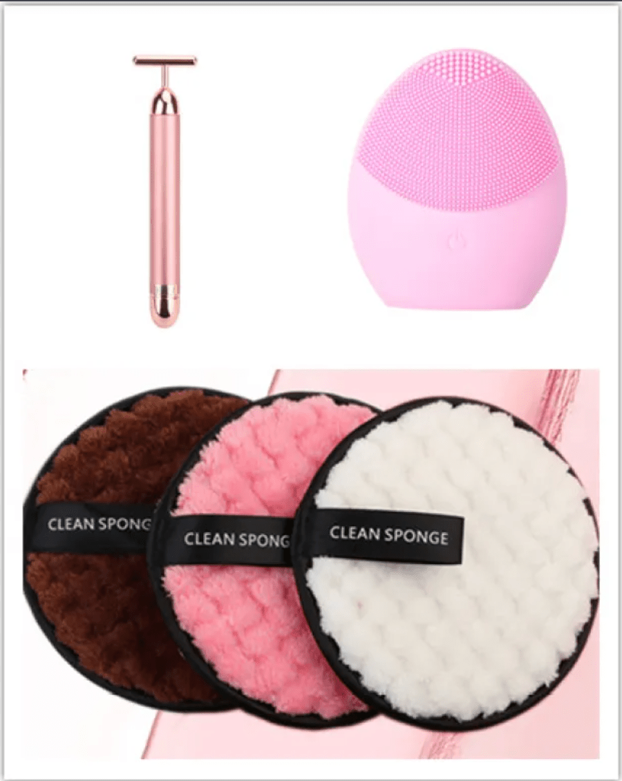 V-Face Vibrating Beauty Wand - Happily Living