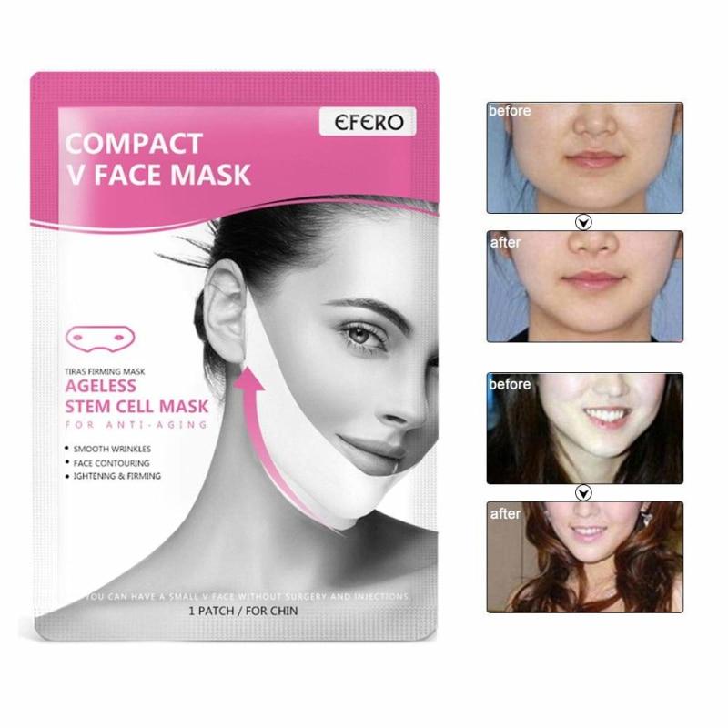V-Shaped Ear Hook Reusable Face Mask - Happily Living