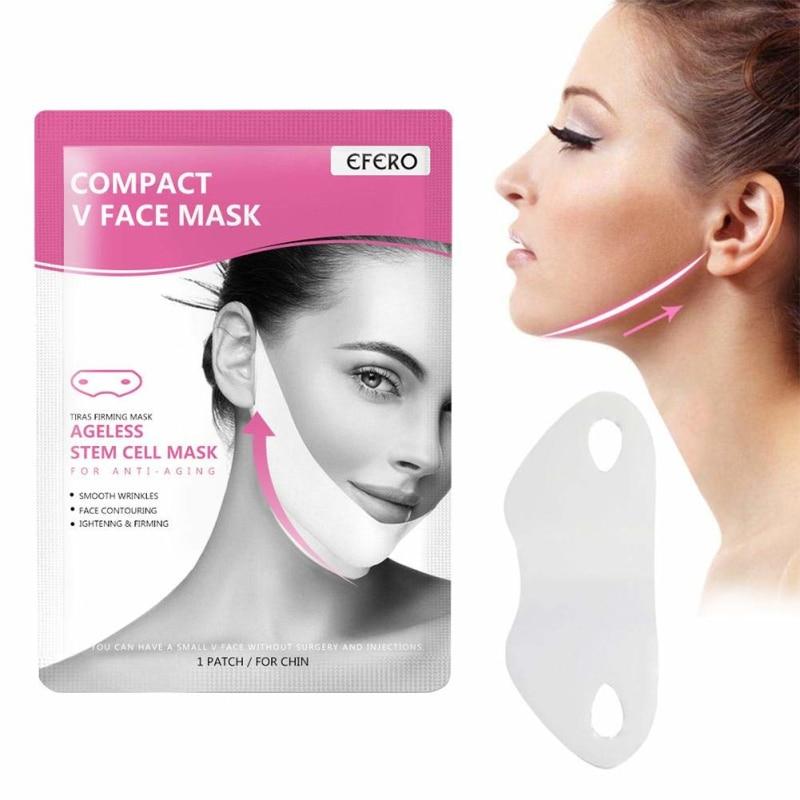 V-Shaped Ear Hook Reusable Face Mask - Happily Living