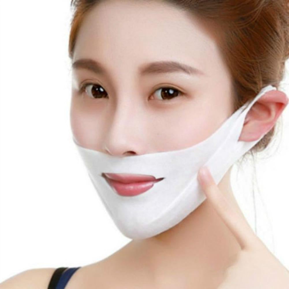 V-Shaped Ear Hook Reusable Face Mask - Happily Living